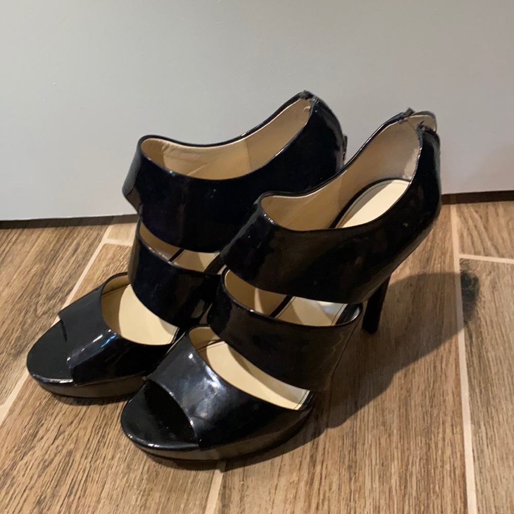 Calvin Klein heels.